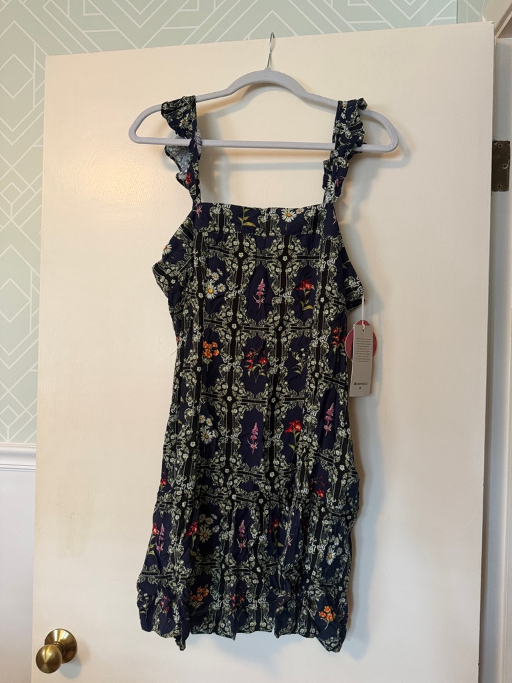 Agua Bendita for Target XL dress